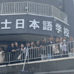 2025年4学期入学式が行われました