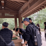 社会見学ー明治神宮